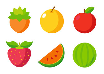 fruits and vegetables