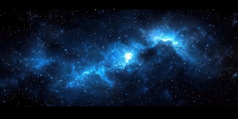 Deep space nebula (2)