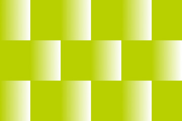 abstract green background with squares