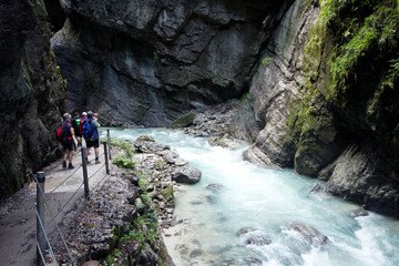 Hiking Through Partnachklamm’s Wild Beauty