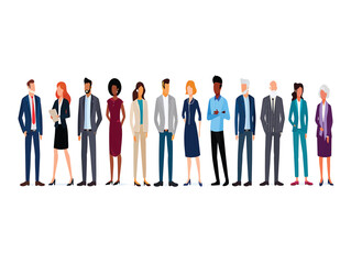 Businessman Jumping Over Growth Chart Success, Progress, and Achievement