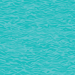Blue Water Texture - Dark Waters