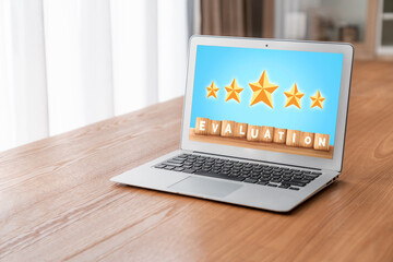 Customer satisfaction and evaluation analysis on modish software computer for marketing strategy...