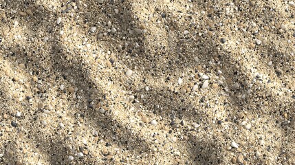 Sand and Pebble Ground Textures – Photorealistic Tiling Surfaces for 3D Environments, CGI, and Architectural Visualization.