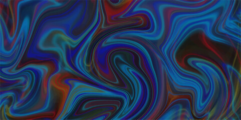 Seamless Flowing Soft Waves Swirls Pattern Light and Motion for Fabric Printing. Colorful wood old ripples background texture. Beautiful multicolor pattern for any decor or design. liquid painting