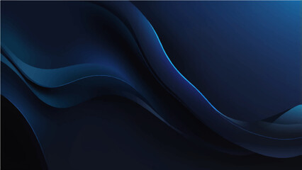 dark Blue and black RGB abstract background gradient color Gradient Background.