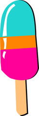 Wesołe lody © Laura