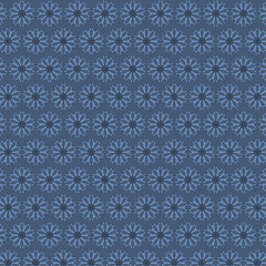 Seamless pattern in retro style. Abstract pattern.	
