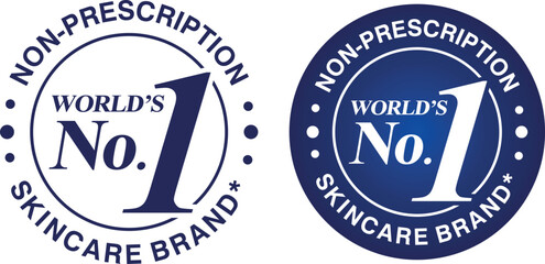 World No. 1 Non-Prescription Product – Trusted Over-the-Counter Label Design