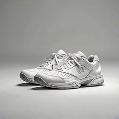 Pair of Trendy Running Shoes – Fitness, Sport, and Active Lifestyle Gear