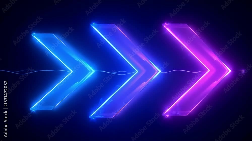 Poster high-definition animation presents a vivid and immersive glimpse into a futuristic design background