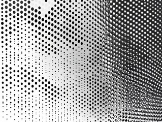 Abstract Halftone Dots Pattern Background, Design, Texture, halftone, pattern