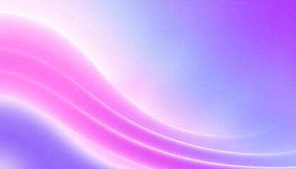 8K ULTRA HD Abstract Digital Illustration of Concentric Waves with Soft Neon Gradients