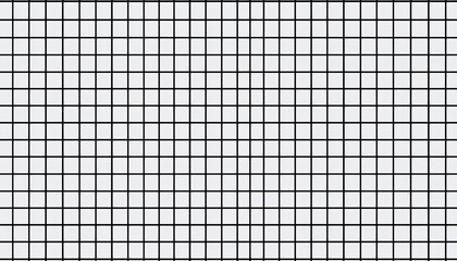 Abstract vector grid, modern monochrome seamless pattern for textile print Stylish black and white background, ideal for fashion design,  home decor,  artwork