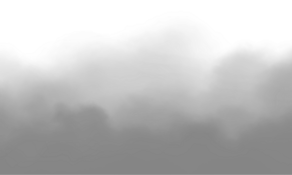 Realistic dark black smoke or misty fog isolated transparent  background. Rising steam texture overlays. Spooky smoke graphic design element, decoration PNG mockup