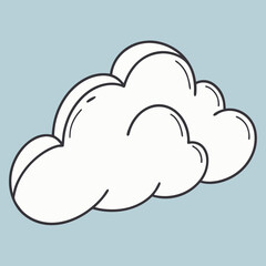 cloud computing concept