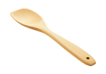 Wooden Spoon Versatile Kitchen Utensil for Cooking and Serving – Natural Wood Serving Spoon