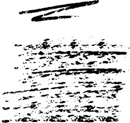 handwritten letters and numbers for school design