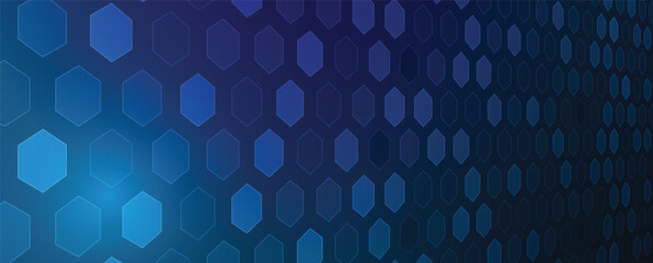 Abstract futuristic high technology and science background with light effect