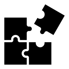 puzzle icon