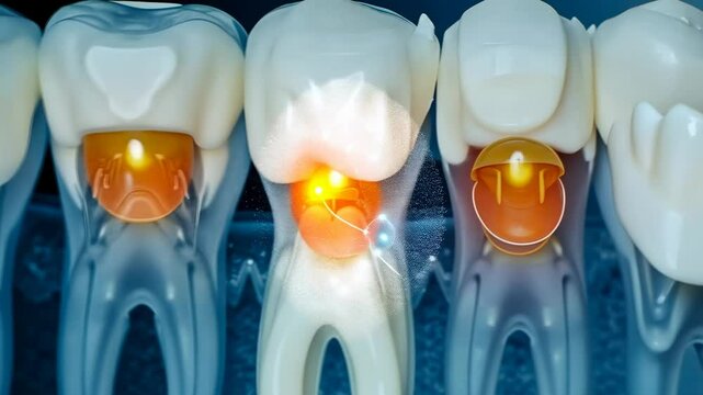 Dental filling, cavity repair, enamel health. Oral hygiene. Sealants prevent tooth decay. Fluoride strengthens enamel protection. Healthy gums ensure dental longevity.