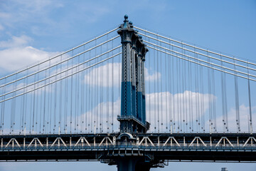 Fototapeta premium new york bridge