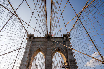 brooklyn bridge new york