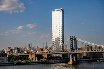 bridge over the river