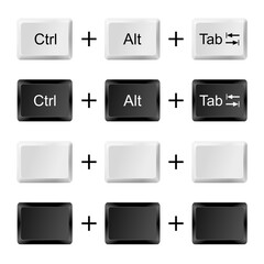 Ctrl + Alt + Tab Shortcut Keys – Keyboard Navigation