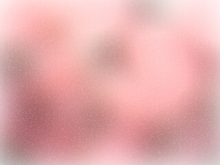Pink Gradient Bokeh Textured Background