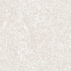 Soft grey speckled seamless textile pattern. Marled subtle linen weave effect for classic elegant wedding design background. 