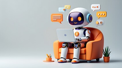 AI Chatbot Revolutionizing Customer Service Smart Automation and Enhanced Communication