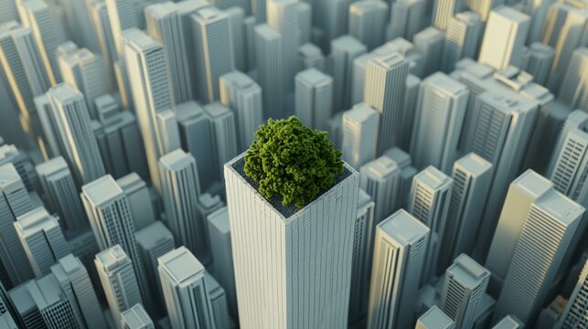 An architectural design team with architects, urban planners, and environmental specialists, collaborating on a master plan for a sustainable city development, outlining their urban planning