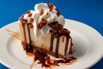 chocolate ice cream cake