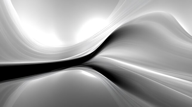 Abstract grayscale curves