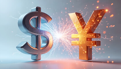 Currency War | Dollar vs. Yen/Yuan | Global Economic Clash