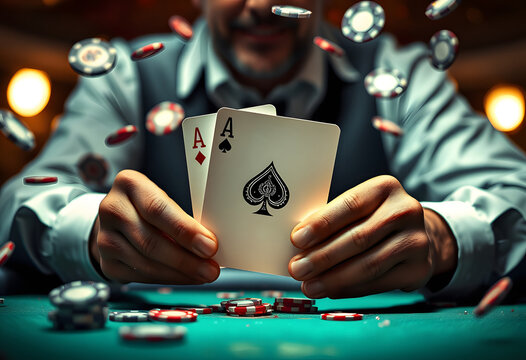 Mastering Poker Strategy Winning Hands and Smart Plays