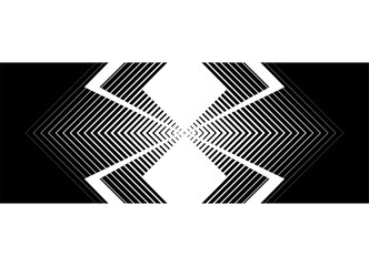 Sport vector pattern of thin black lines, Modern design element. Striped vector background for covers, packaging, advertising. Stripe. X letter