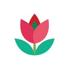 Obraz premium petal vector