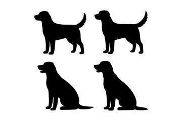 dog vector design