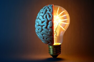 Illuminating Ideas The Brilliant Fusion of Brainpower and Innovation