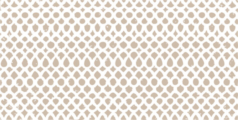 Black and white geometric pattern. Tileable texture background.