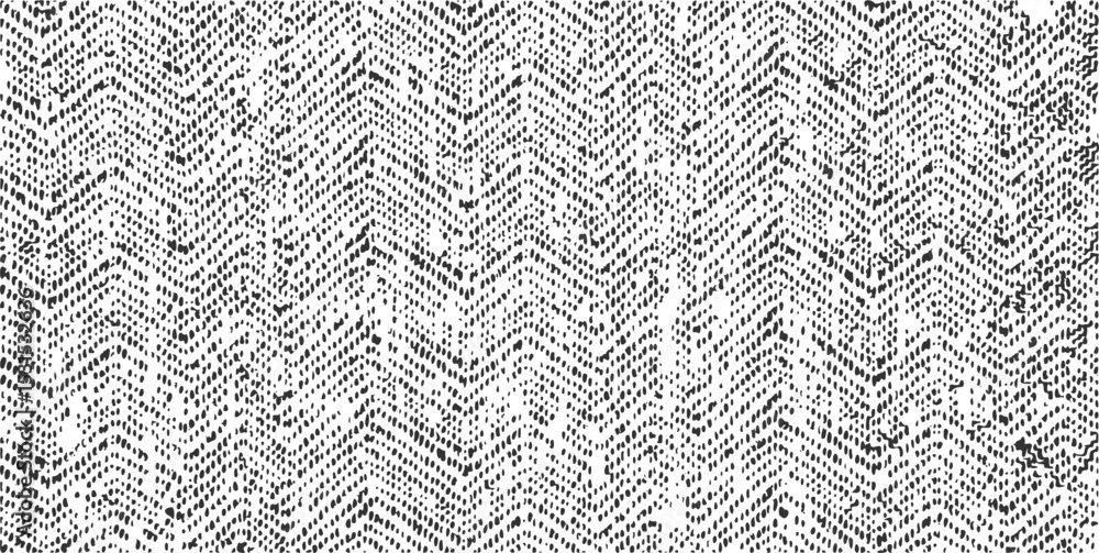 Poster vector fabric texture. distressed texture of weaving fabric. grunge background. abstract halftone ve
