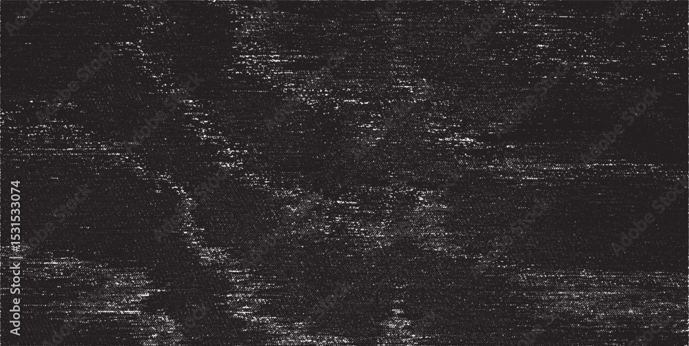 Poster vector fabric texture. distressed texture of weaving fabric. grunge background. abstract halftone ve
