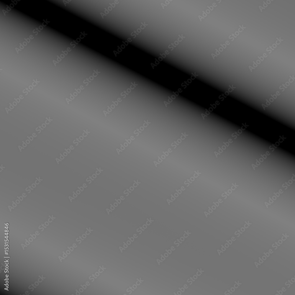 Poster abstract gray gradient background with diagonal dark band and subtle fabric texture visible here now