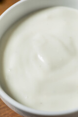 Homemade Buttermilk Ranch Salad Dressing Dip