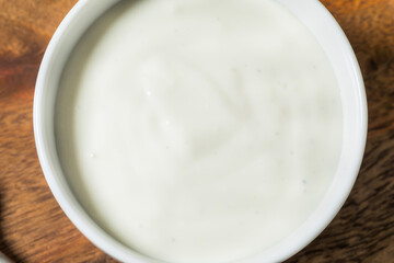 Homemade Buttermilk Ranch Salad Dressing Dip