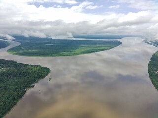 amazon river