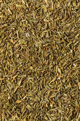 Organic Healthy Dried Thyme Spice