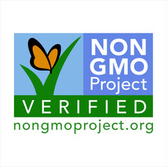 NON GMO PROJECT VERIFIED NONGMOPROJECT.ORG SVG